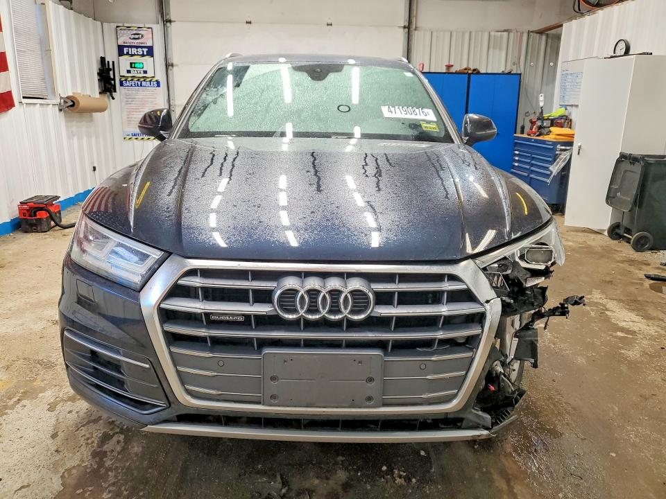 Aukcja sprzedaży 2018 Audi Q5, vin: WA1BNAFYXJ2142076, numer aukcji: 47190876