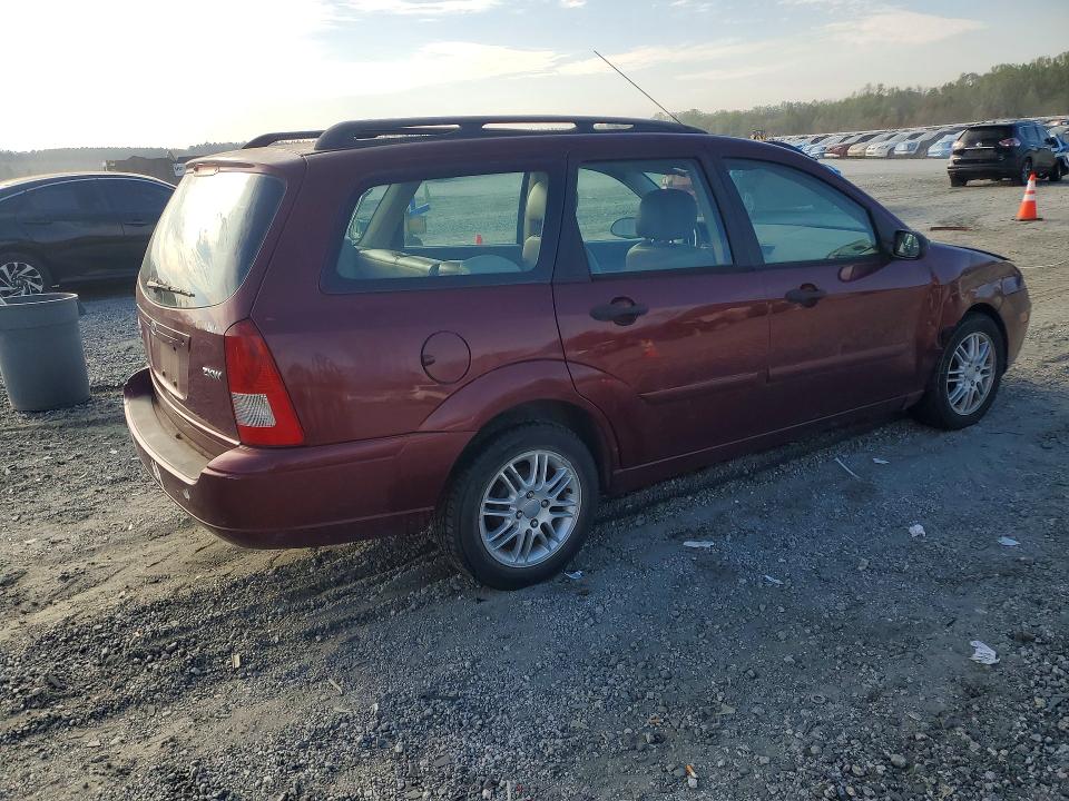 2006 Ford Focus მანქანა იყიდება აუქციონზე, vin: 1FAHP36NX6W118748, აუქციონის ნომერი: 46742496