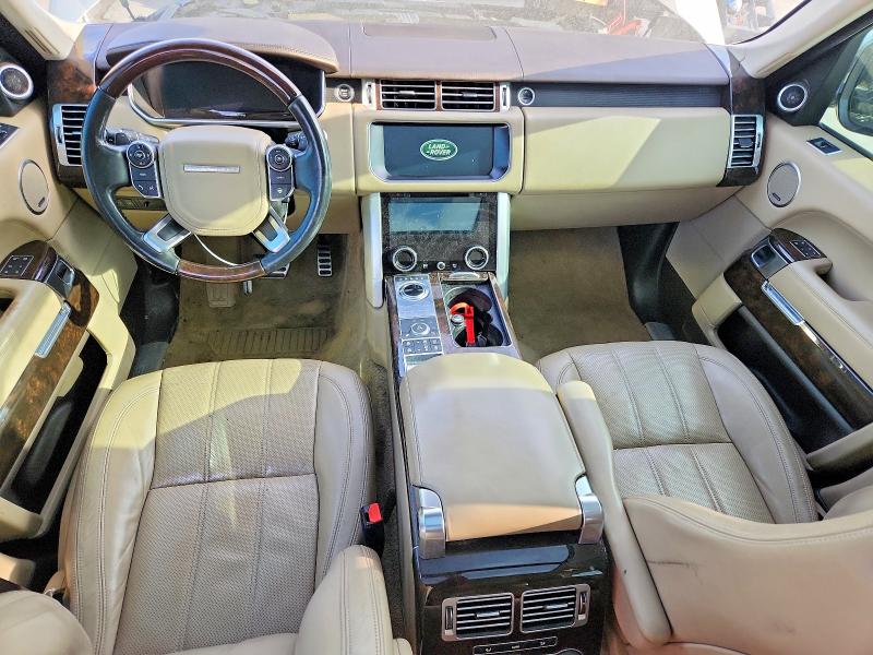Продаж на аукціоні авто 2017 Land Rover Range Rover, vin: SALGS2FEXHA351813, номер лоту: 48038696