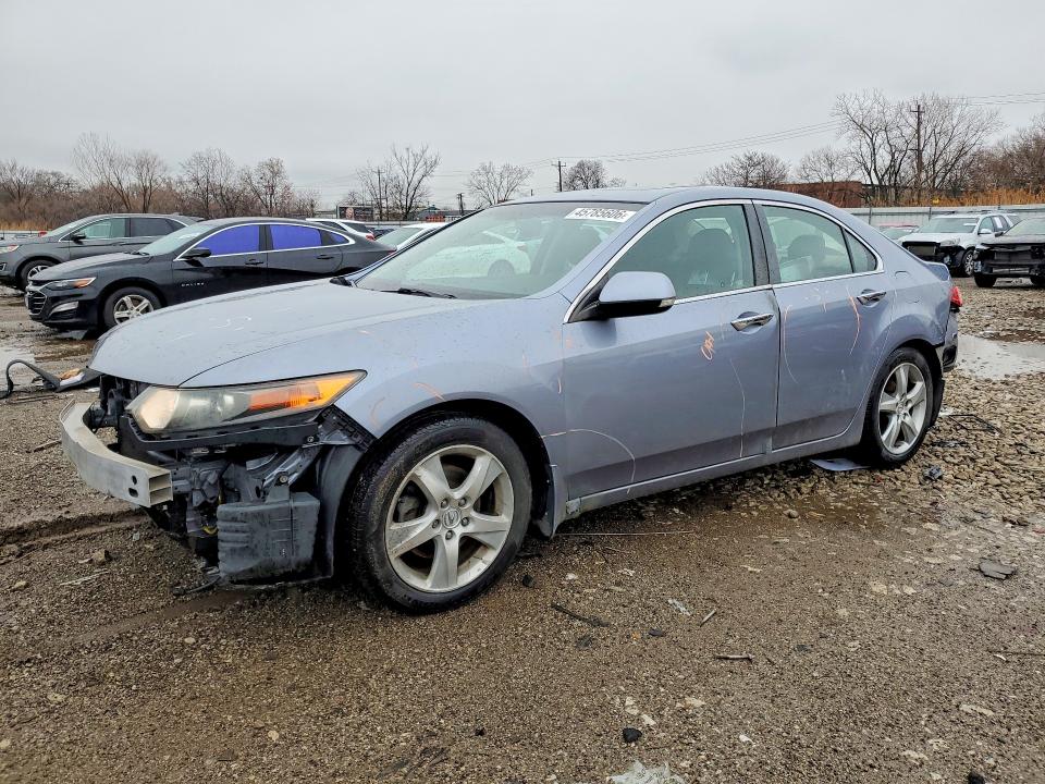 Продажа на аукционе авто 2011 Acura Tsx, vin: JH4CU2F67BC008346, номер лота: 45785606