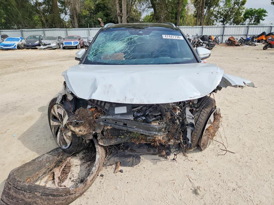 2021 Volkswagen Id.4 მანქანა იყიდება აუქციონზე, vin: WVGKMPE28MP022529, აუქციონის ნომერი: 47447736