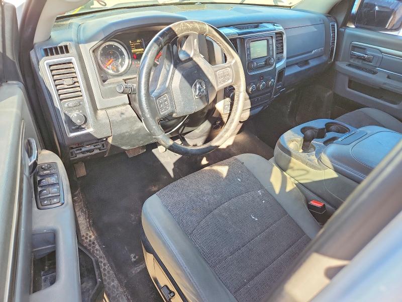 79769865 :رقم المزاد ، 1C6RR7GT0GS264721 vin ، 2016 Ram 1500 مزاد بيع