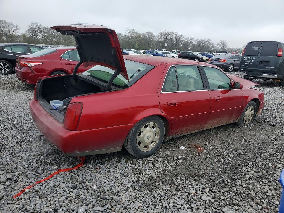 Aukcja sprzedaży 2002 Cadillac Deville, vin: 1G6KD54Y02U291348, numer aukcji: 41949866