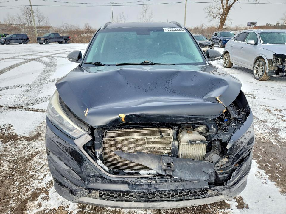 Aukcja sprzedaży 2016 Hyundai Tucson, vin: KM8J3CA2XGU081634, numer aukcji: 46668886