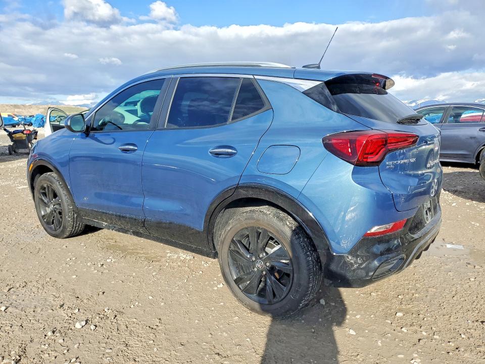 41639426 :رقم المزاد ، KL4AMESL4SB041889 vin ، 2025 Buick Encore Gx مزاد بيع