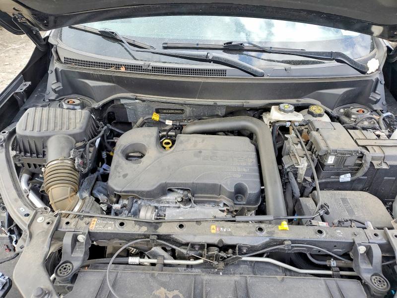45799266 :رقم المزاد ، 3GKALVEG9PL154979 vin ، 2023 Gmc Terrain مزاد بيع