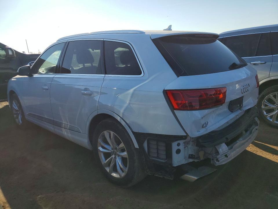 Aukcja sprzedaży 2018 Audi Q7, vin: WA1LAAF77JD044120, numer aukcji: 78438715