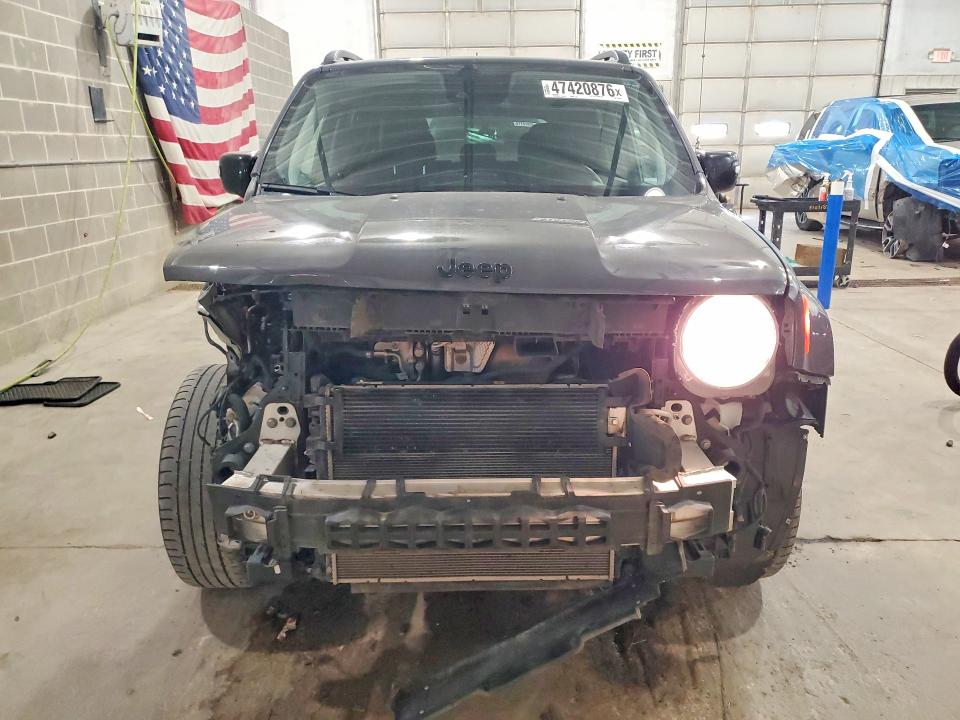 47420876 :رقم المزاد ، ZACNJDE13PPP26030 vin ، 2023 Jeep Renegade مزاد بيع