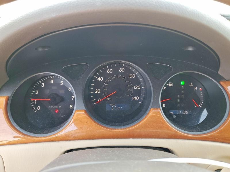 Продажа на аукционе авто 2006 Lexus Es 330, vin: JTHBA30G665173424, номер лота: 47181466