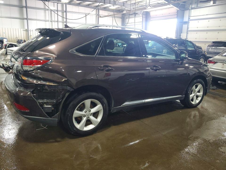 Продаж на аукціоні авто 2013 Lexus Rx 350, vin: 2T2ZK1BA2DC096685, номер лоту: 45527416