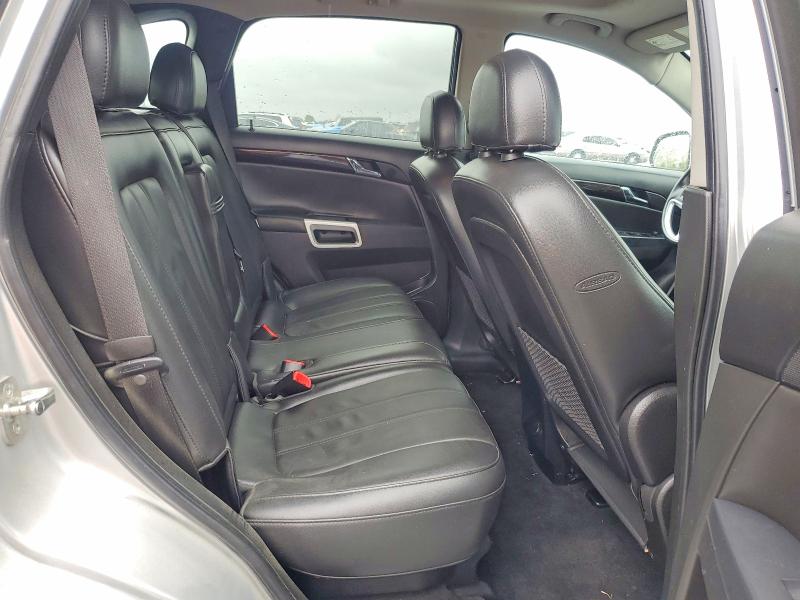 Продажа на аукционе авто 2014 Chevrolet Captiva, vin: 3GNAL4EKXES579289, номер лота: 45464846
