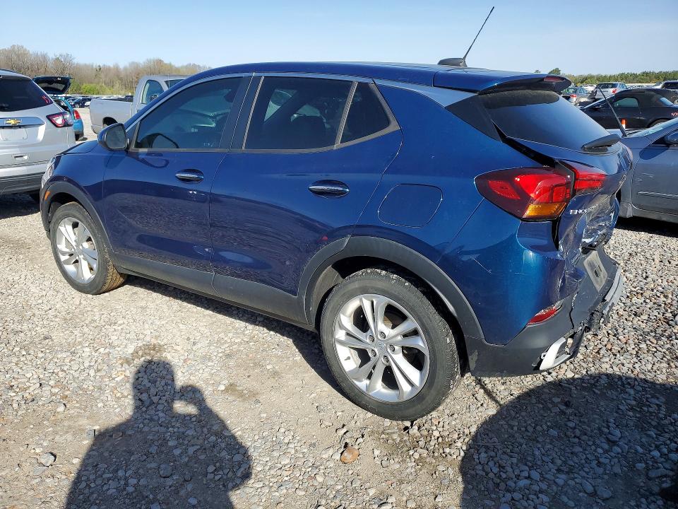 Продаж на аукціоні авто 2021 Buick Encore Gx, vin: KL4MMBS28MB131441, номер лоту: 42007666