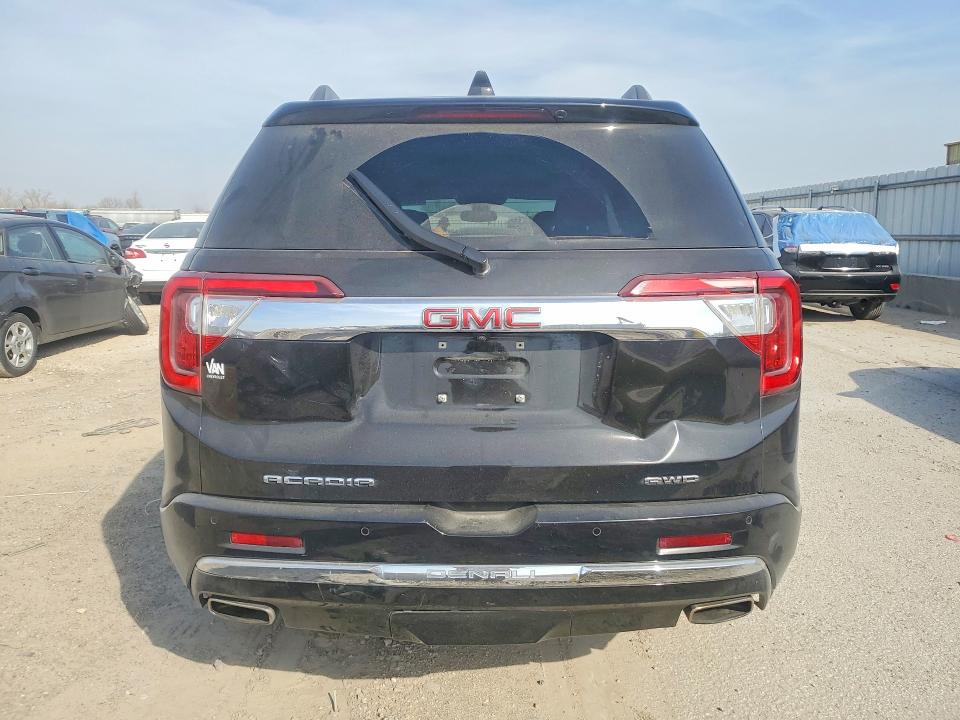 Aukcja sprzedaży 2020 Gmc Acadia, vin: 1GKKNXLS8LZ232964, numer aukcji: 46829246