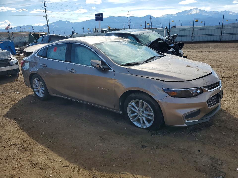 2018 Chevrolet Malibu მანქანა იყიდება აუქციონზე, vin: 1G1ZD5ST4JF156386, აუქციონის ნომერი: 53540166