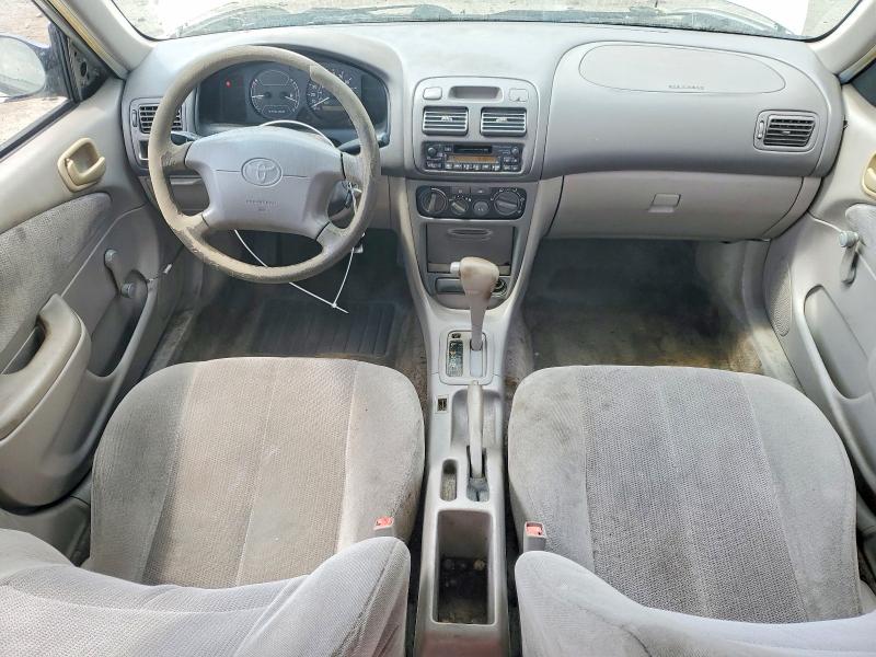 Продажа на аукционе авто 2001 Toyota Corolla, vin: 2T1BR12E71C403705, номер лота: 47890506