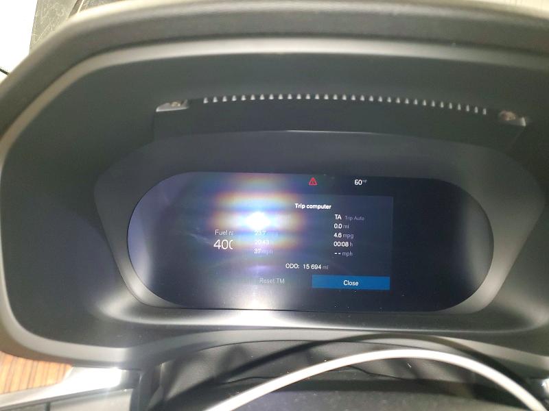 46267116 :رقم المزاد ، YV4L12WK0S2148992 vin ، 2025 Volvo V60 Cross Country مزاد بيع