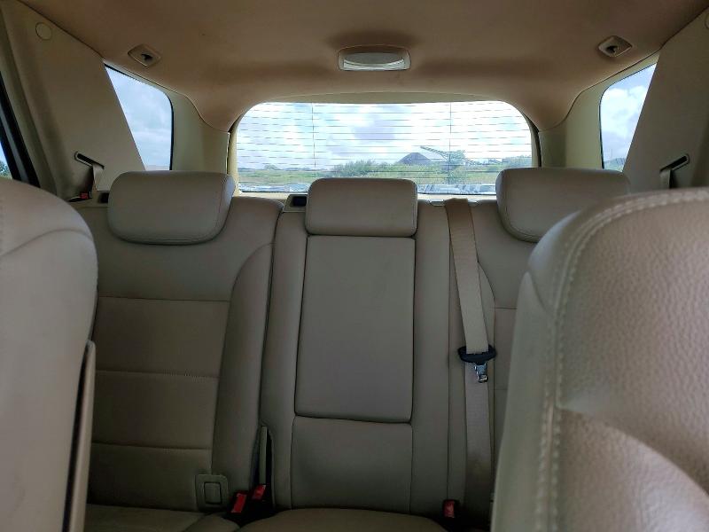 Aukcja sprzedaży 2011 Mercedes-benz Ml, vin: 4JGBB8GB6BA691973, numer aukcji: 79715445