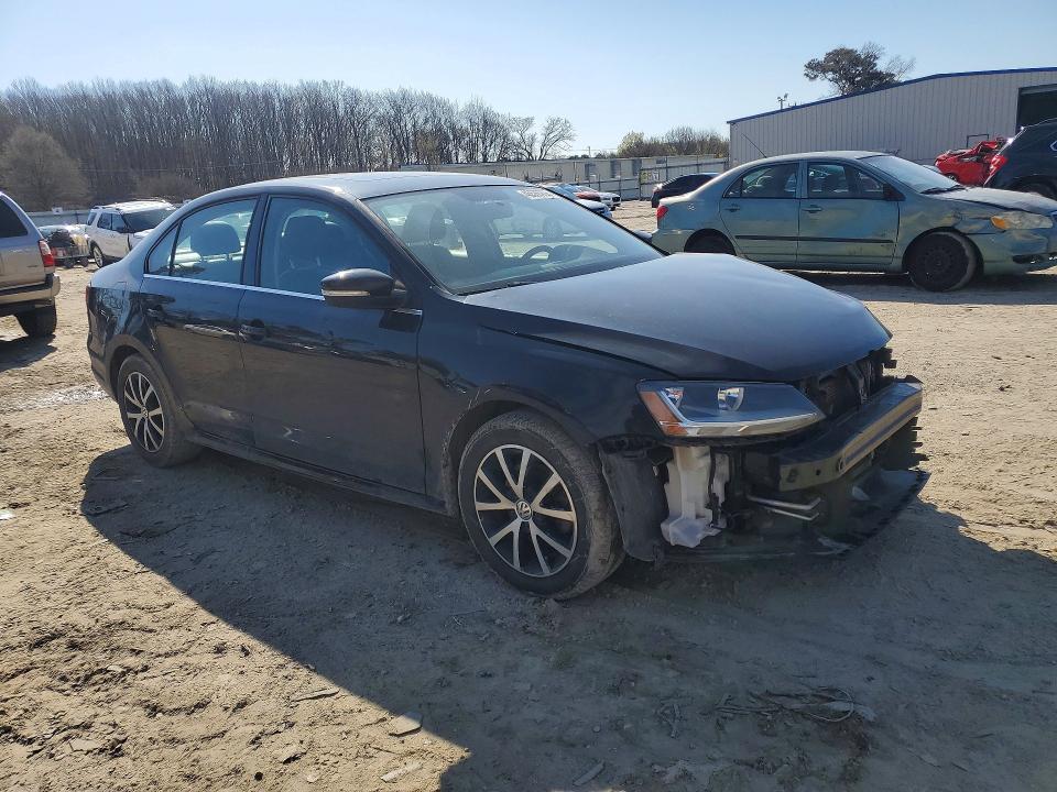 Продажа на аукционе авто 2017 Volkswagen Jetta, vin: 3VWDB7AJ4HM295685, номер лота: 46536906
