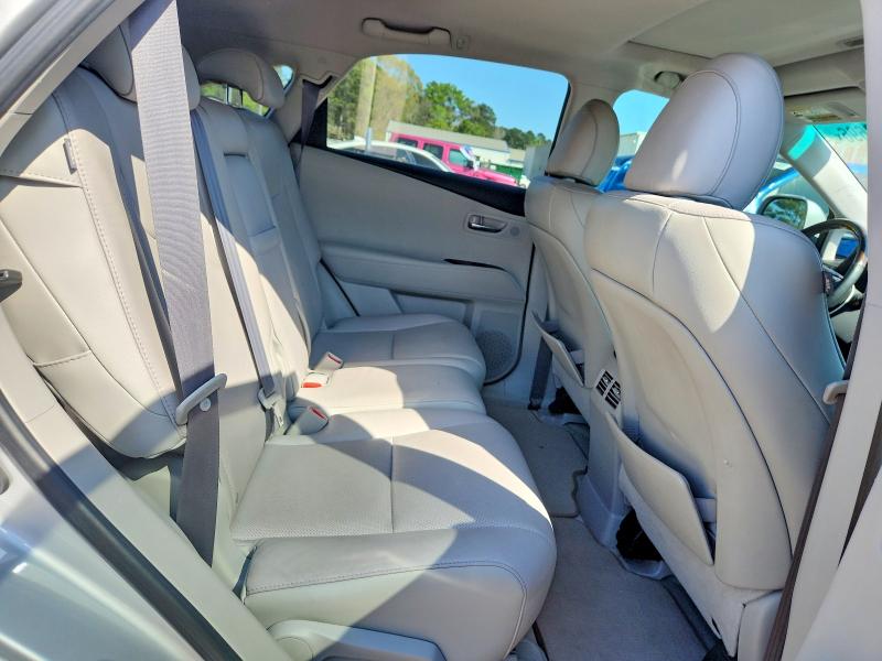 Aukcja sprzedaży 2010 Lexus Rx 350, vin: 2T2ZK1BA0AC002363, numer aukcji: 46888696