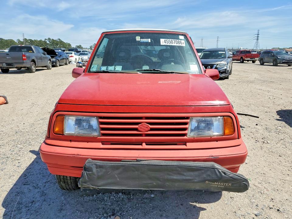 Продажа на аукционе авто 1992 Suzuki Sidekick, vin: 2S3TA01C6N6404455, номер лота: 45507086