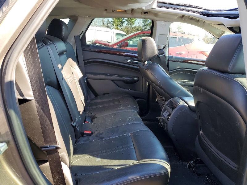 Продажа на аукционе авто 2014 Cadillac Srx, vin: 3GYFNEE32ES561435, номер лота: 46310236