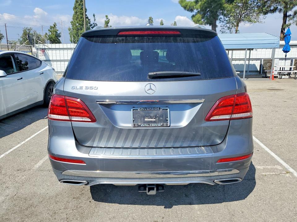 Продаж на аукціоні авто 2017 Mercedes-benz Gle, vin: 4JGDA5JB1HA972607, номер лоту: 79848415