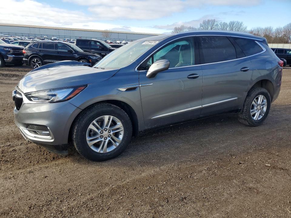 Aukcja sprzedaży 2021 Buick Enclave, vin: 5GAEVAKW9MJ105412, numer aukcji: 47254476