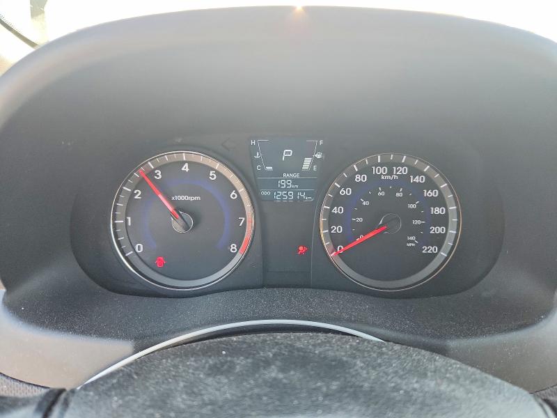 2012 Hyundai Accent მანქანა იყიდება აუქციონზე, vin: KMHCU5AE0CU033713, აუქციონის ნომერი: 78788885