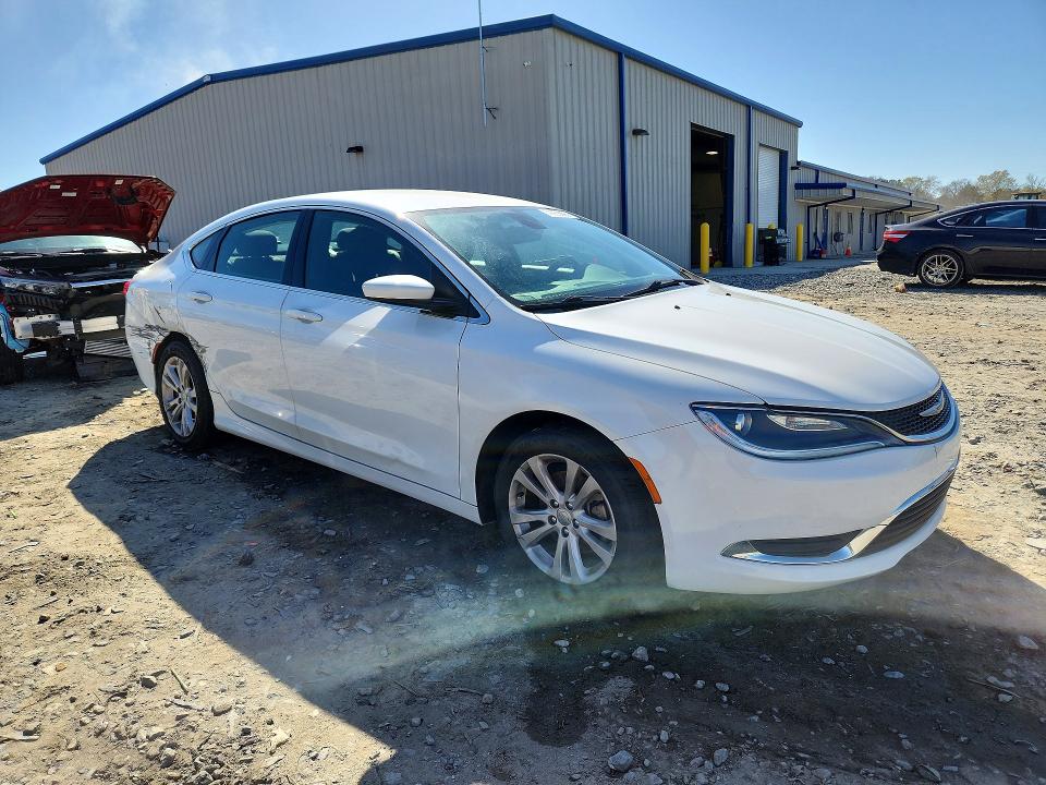 79959995 :رقم المزاد ، 1C3CCCAB2GN122172 vin ، 2016 Chrysler 200 مزاد بيع