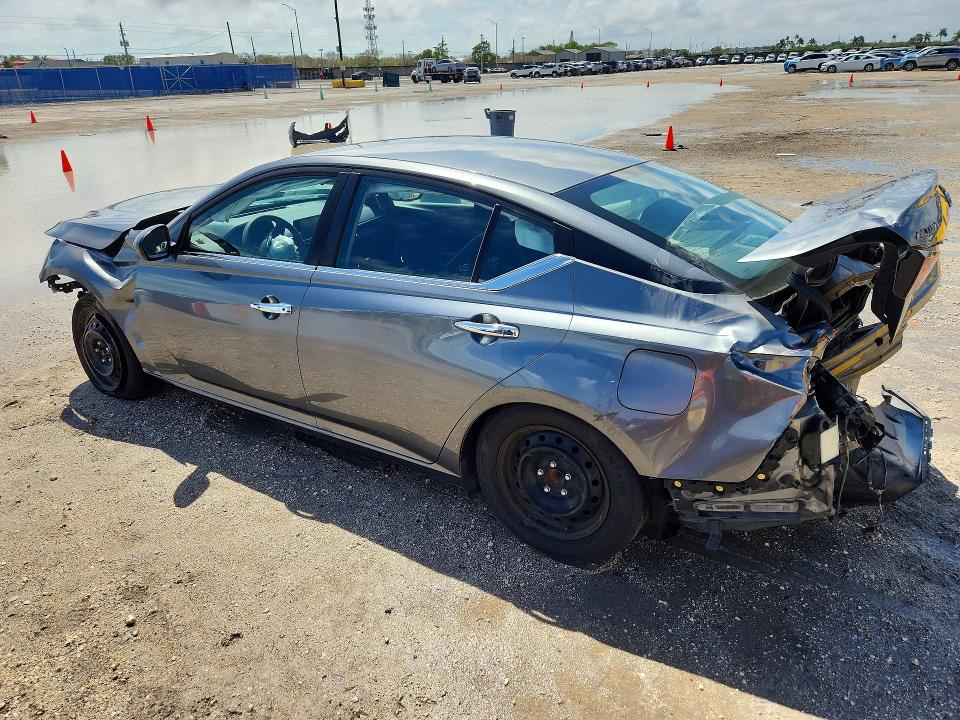 2023 Niss Altima მანქანა იყიდება აუქციონზე, vin: 1N4BL4BV7PN317552, აუქციონის ნომერი: 48108306