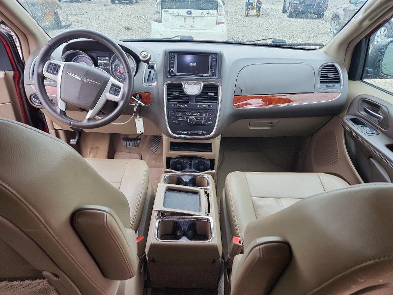 Продажа на аукционе авто 2016 Chrysler Town & Country, vin: 2C4RC1BG6GR246047, номер лота: 46346976
