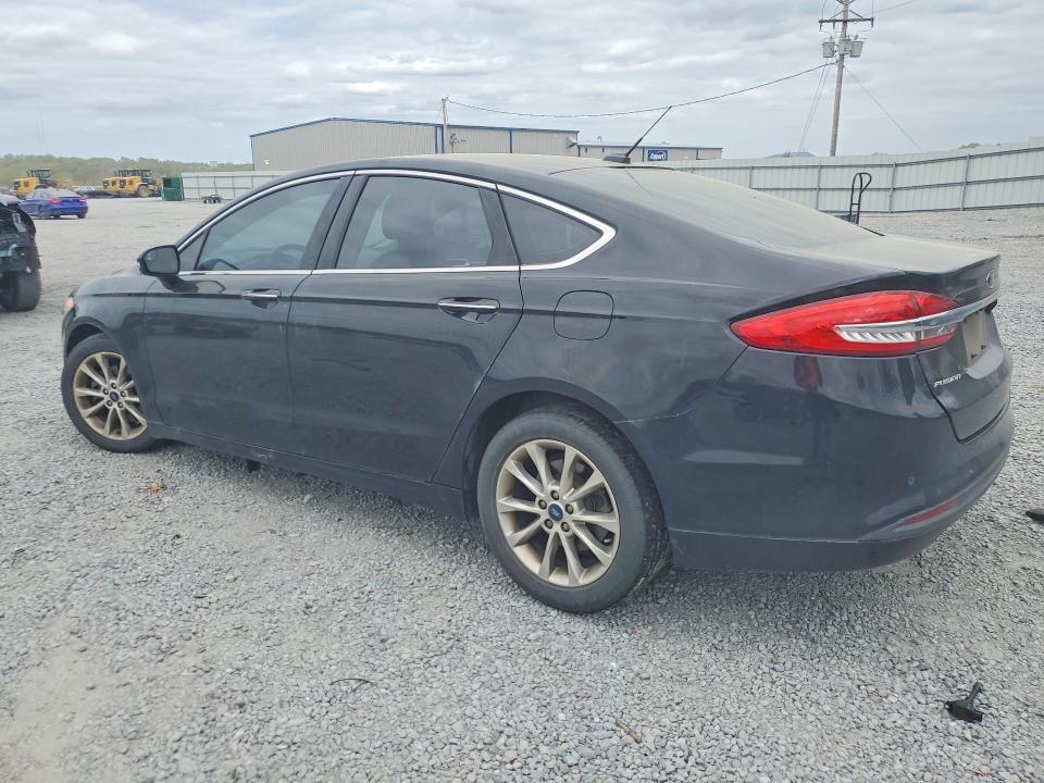 2017 Ford Fusion მანქანა იყიდება აუქციონზე, vin: 3FA6P0HD6HR271949, აუქციონის ნომერი: 48219656