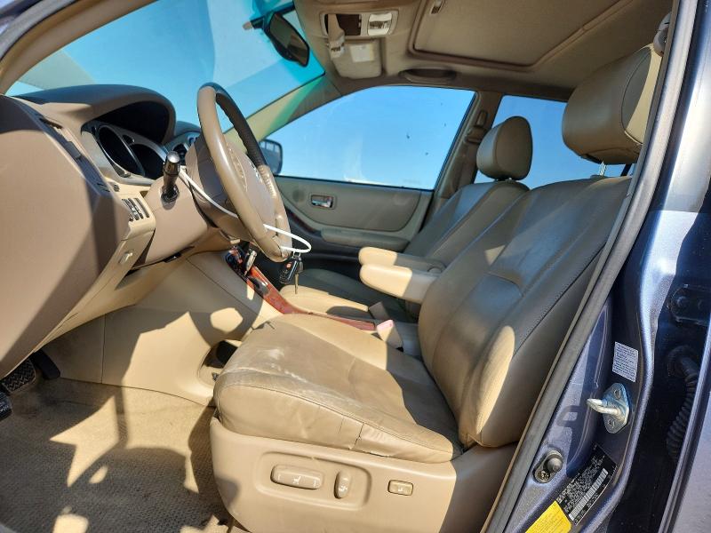 47678756 :رقم المزاد ، JTEEW21A960021005 vin ، 2006 Toyota Highlander Hybrid مزاد بيع