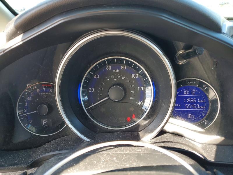 2017 Honda Fit მანქანა იყიდება აუქციონზე, vin: JHMGK5H92HS007703, აუქციონის ნომერი: 46335076