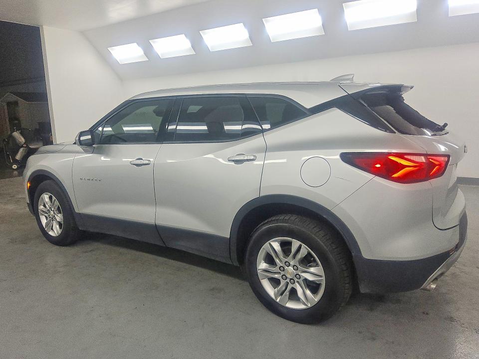 Aukcja sprzedaży 2021 Chevrolet Blazer, vin: 3GNKBHRS2MS540512, numer aukcji: 78627045