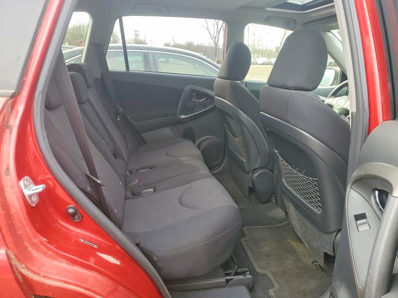 48142066 :رقم المزاد ، JTMRK4DV0A5096568 vin ، 2010 Toyota Rav4 مزاد بيع
