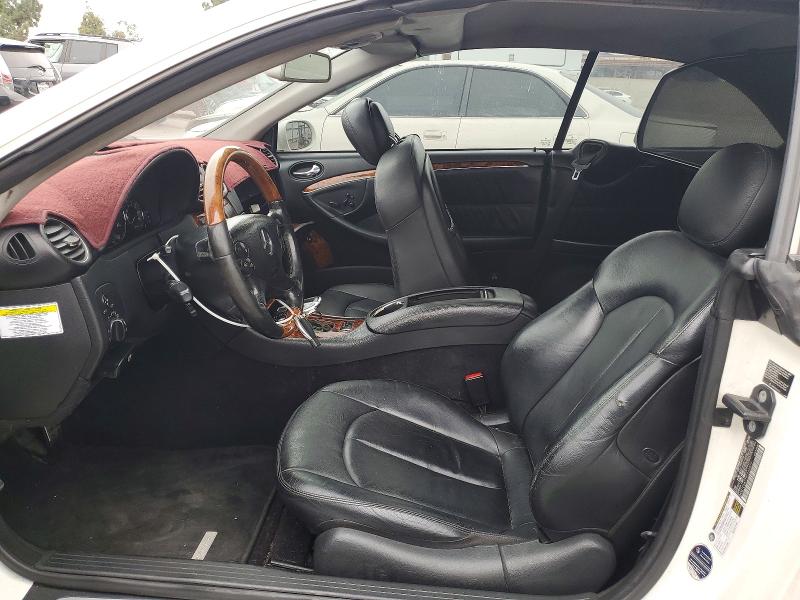 Aukcja sprzedaży 2009 Mercedes-benz Clk, vin: WDBTK56F79F262879, numer aukcji: 48130146