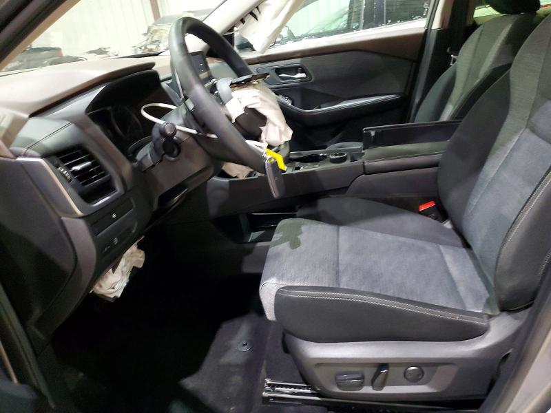 2023 Nissan Rogue მანქანა იყიდება აუქციონზე, vin: JN8BT3BB7PW358319, აუქციონის ნომერი: 46494226