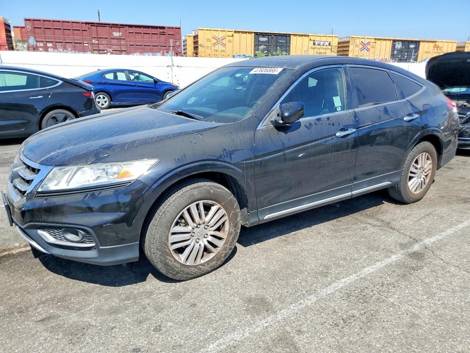 Auction sale of the 2014 Honda Crosstour, vin: 5J6TF3H3XEL000440, lot number: 47606866