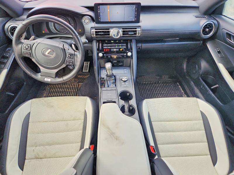 Продажа на аукционе авто 2021 Lexus Is 350, vin: JTHGZ1E20M5018705, номер лота: 46675196