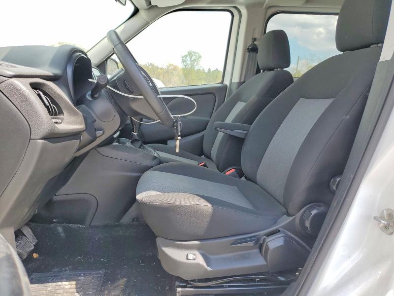 47813136 :رقم المزاد ، ZFBHRFBB3K6M33082 vin ، 2019 Ram Promaster City مزاد بيع
