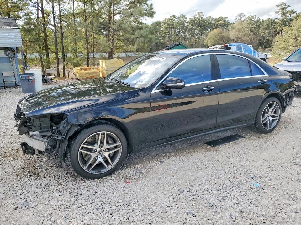 Продажа на аукционе авто 2020 Mercedes-benz S, vin: WDDUG8GB9LA526313, номер лота: 41763736