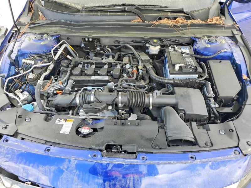Aukcja sprzedaży 2019 Honda Accord, vin: 1HGCV1F3XKA140237, numer aukcji: 47227086