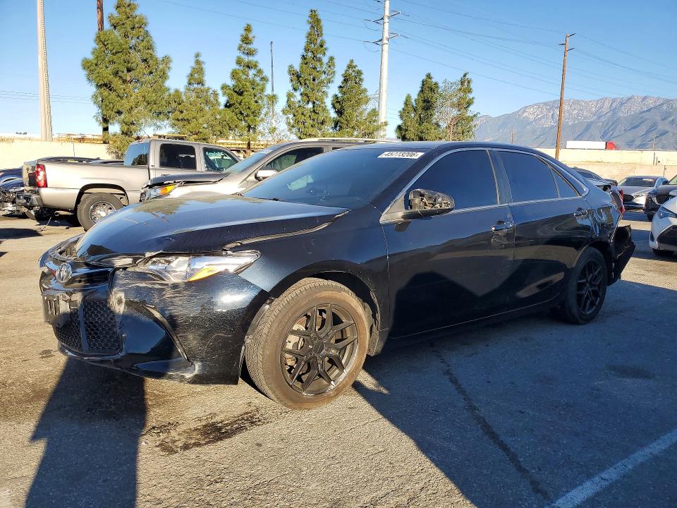 Auction sale of the 2017 Toyota Camry, vin: 4T1BF1FK6HU449348, lot number: 45773206