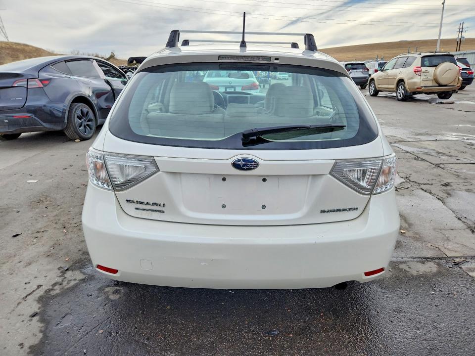 2011 Subaru Impreza მანქანა იყიდება აუქციონზე, vin: JF1GH6A65BG828834, აუქციონის ნომერი: 46056756