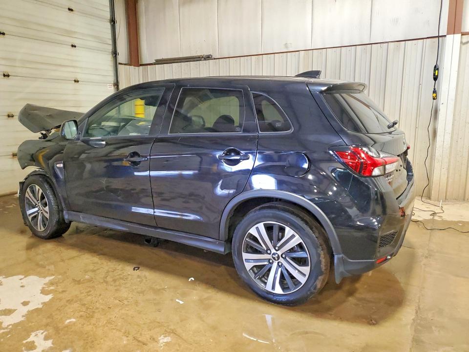 Продаж на аукціоні авто 2022 Mitsubishi Outlander Sport, vin: JA4APUAU3NU020410, номер лоту: 47468256