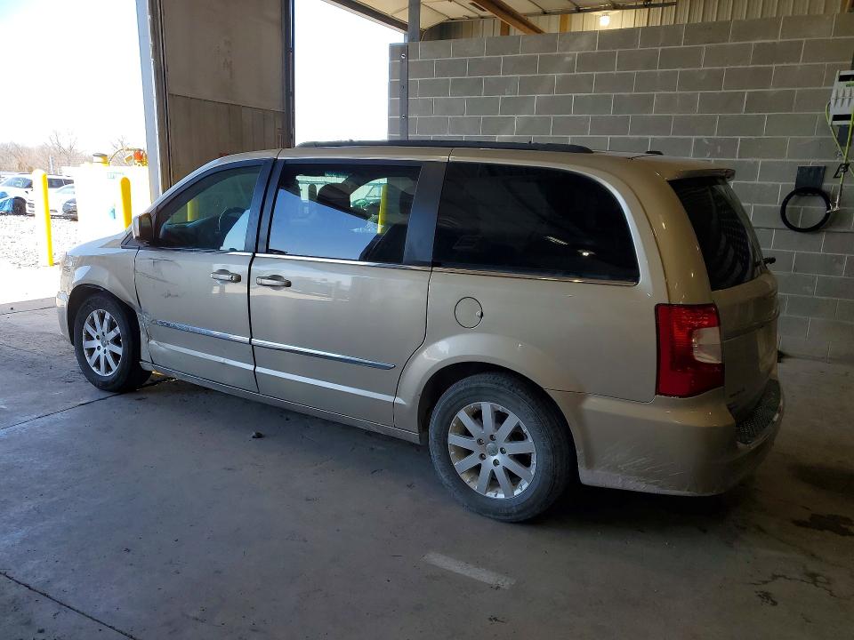 Продажа на аукционе авто 2014 Chrysler Town-country, vin: 2C4RC1BG9ER124621, номер лота: 46789776