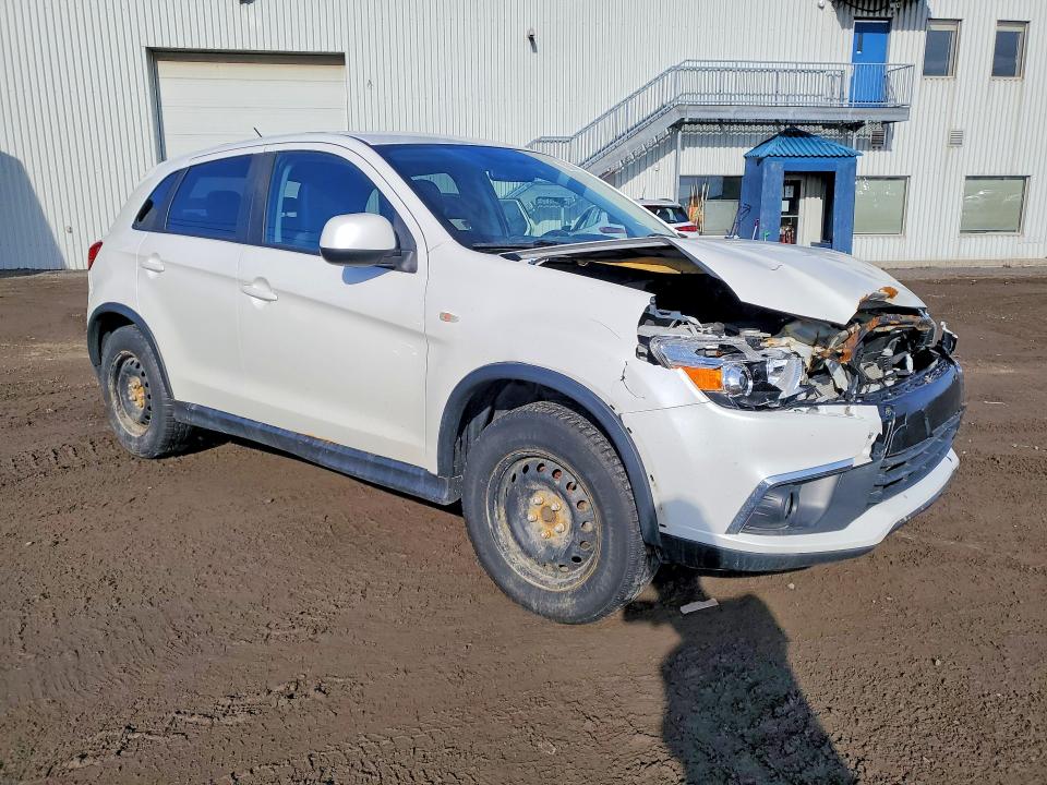 Продажа на аукционе авто 2016 Mitsubishi Rvr, vin: JA4AJ3AU4GZ608639, номер лота: 75566415