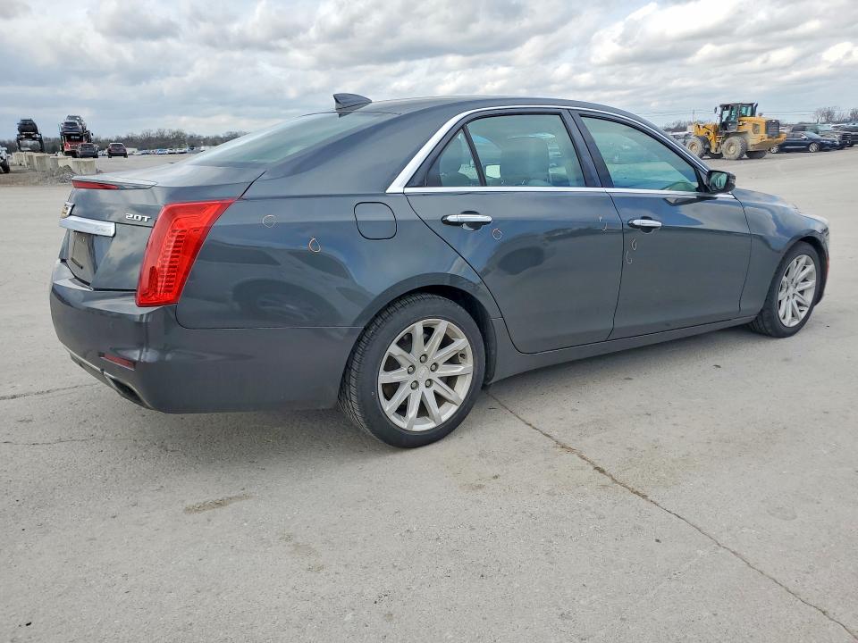 Aukcja sprzedaży 2016 Cadillac Cts, vin: 1G6AP5SX6G0120521, numer aukcji: 41873136
