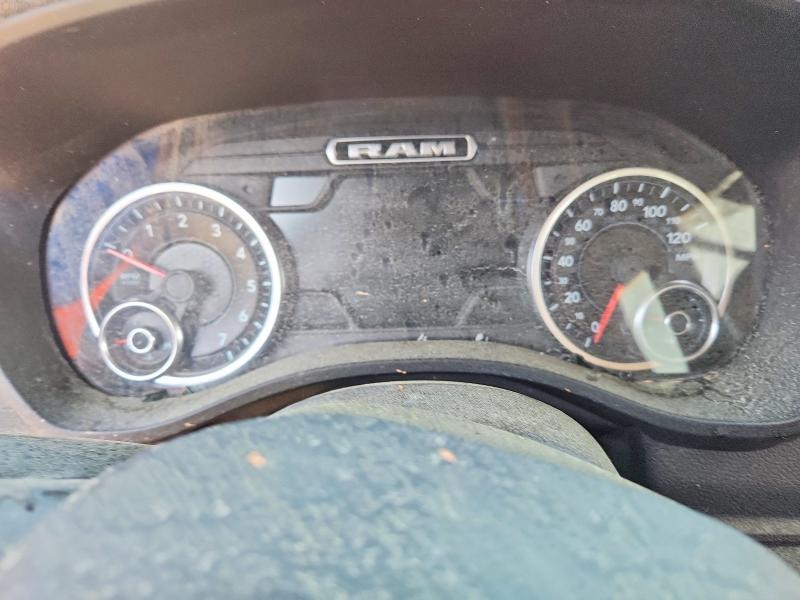 Aukcja sprzedaży 2019 Ram 1500, vin: 1C6RREJT0KN509313, numer aukcji: 46527346